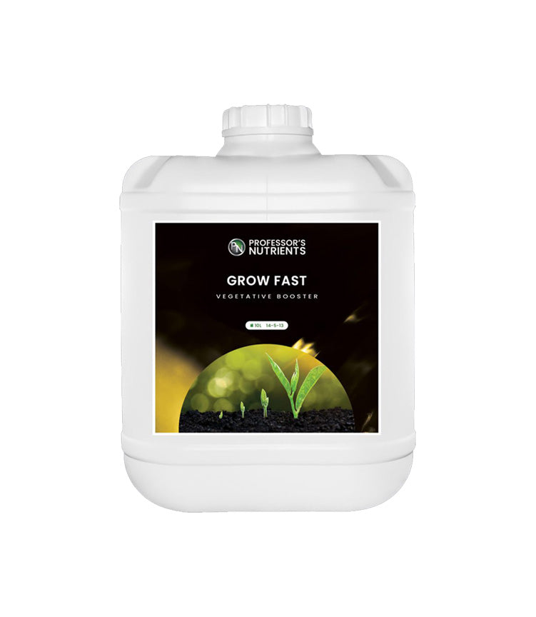 Professor's Nutrients Grow Fast