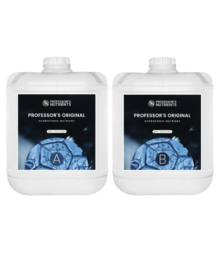 Professor's Nutrients Original A & B