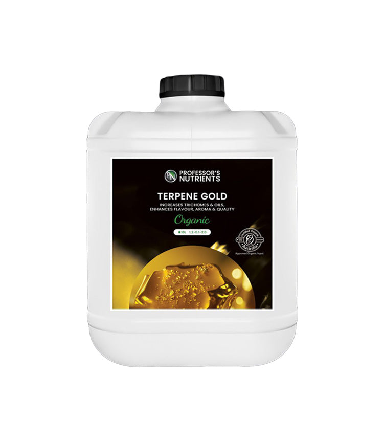 Professor's Organic Nutrients Terpene Gold