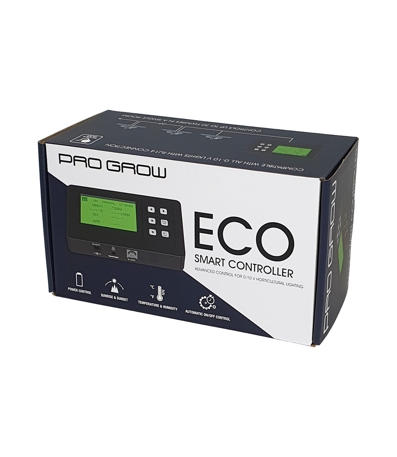 Pro Grow Eco Smart Controller