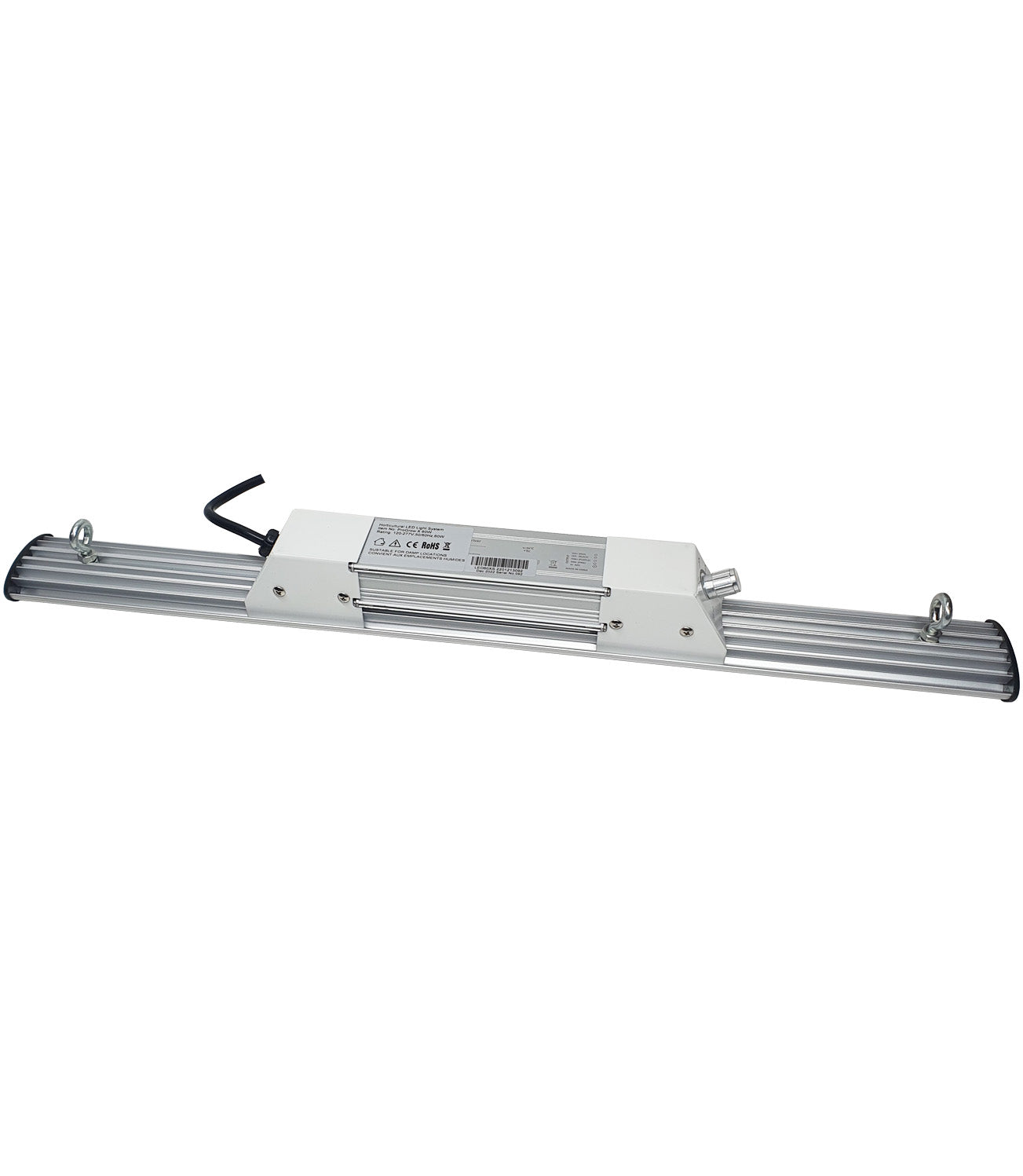 LED 60W Model X Single Propagation Bar