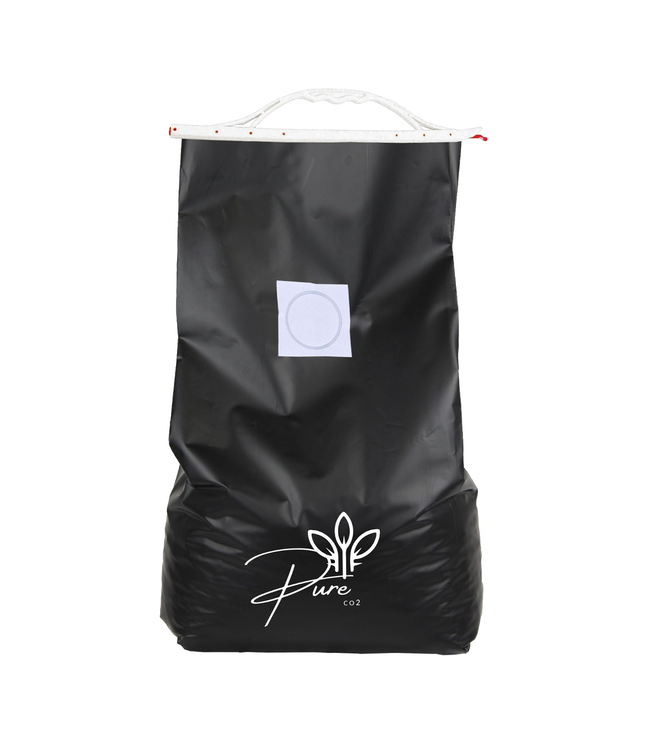 Pure CO2 Breath Bag
