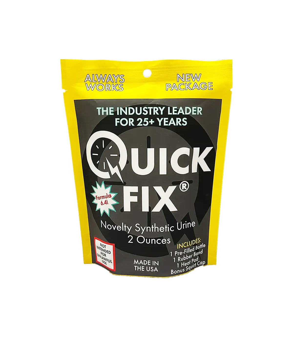 Quick Fix Novelty Synthetic Urine