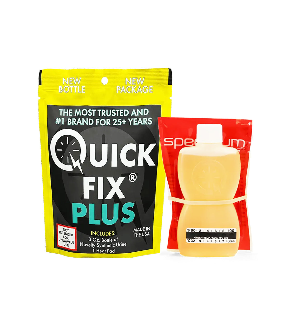 Quick Fix Plus Novelty Synthetic Urine