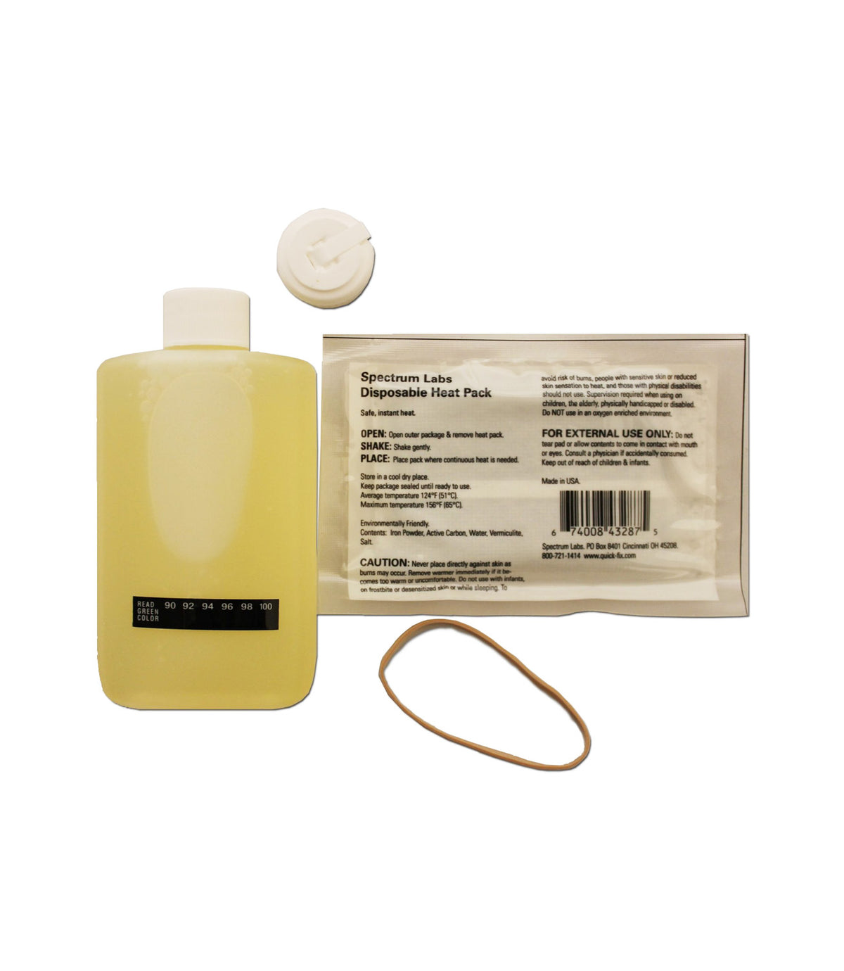 Quick Fix Novelty Synthetic Urine
