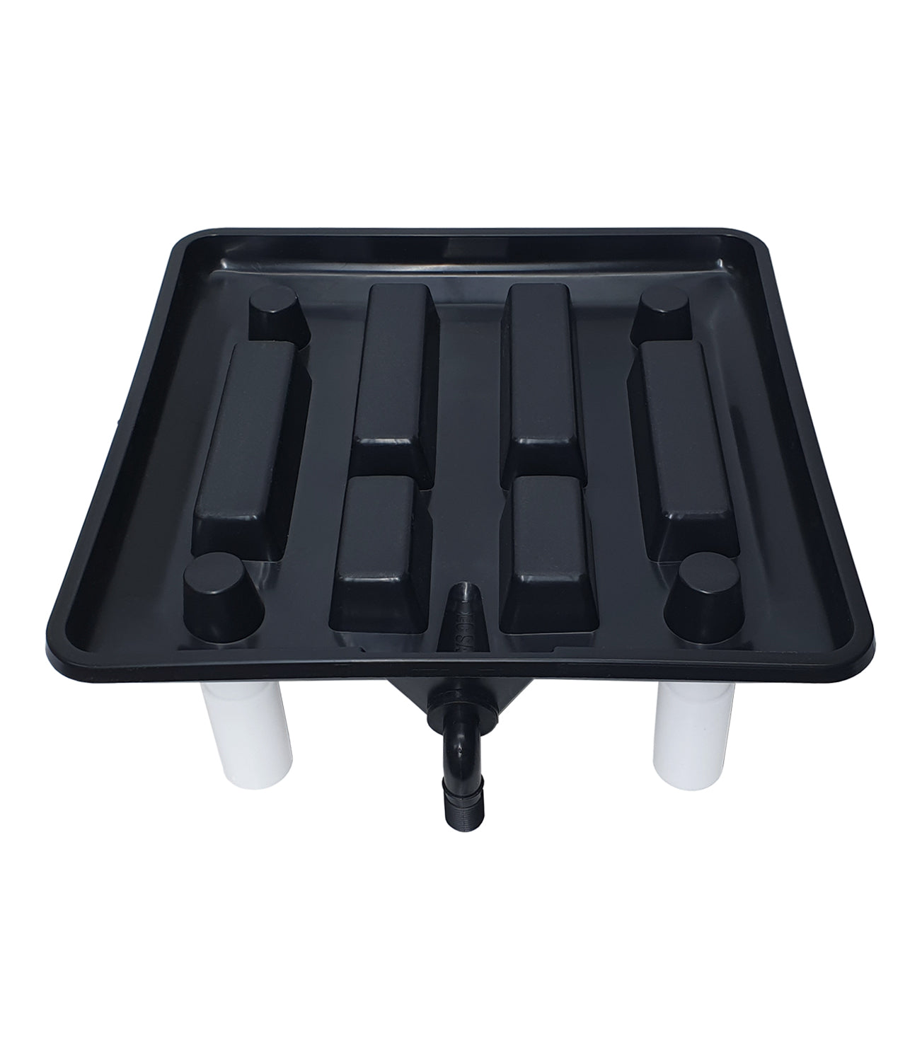 Runoff  Flow Tray