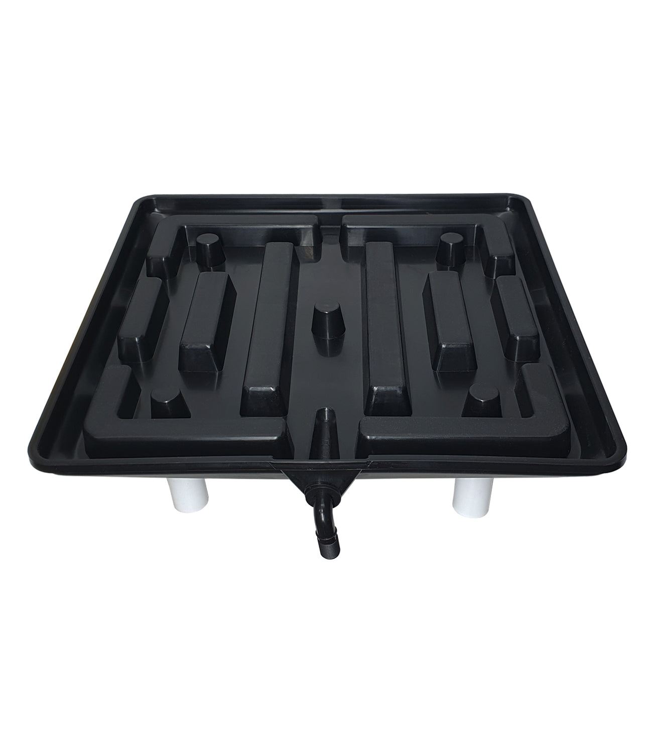 Runoff  Flow Tray