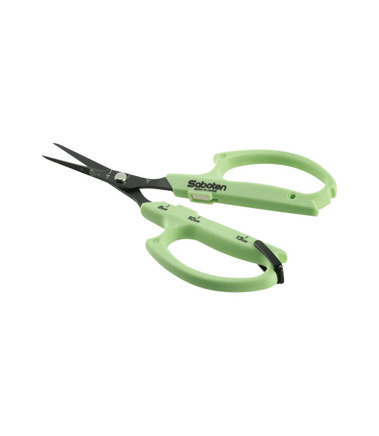 Saboten PT-15 Magnetic Professional  Straight Trimming Scissors