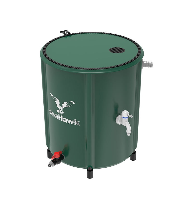 Hydro Tank Collapsible/Flexible Water Tank 200L