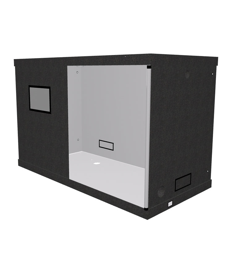 290 x 145 x 200 Seahawk Grow Tent