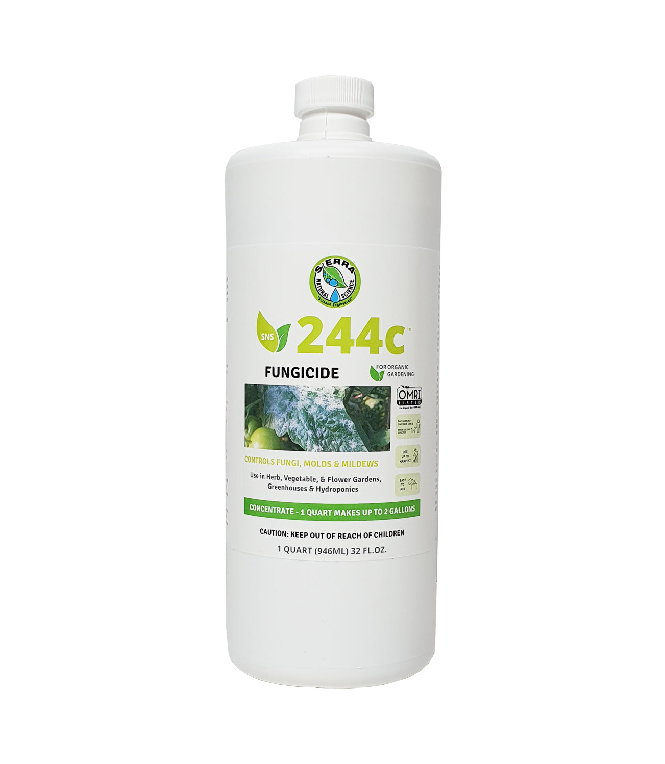 SNS 244C All Natural Fungicide 940ml