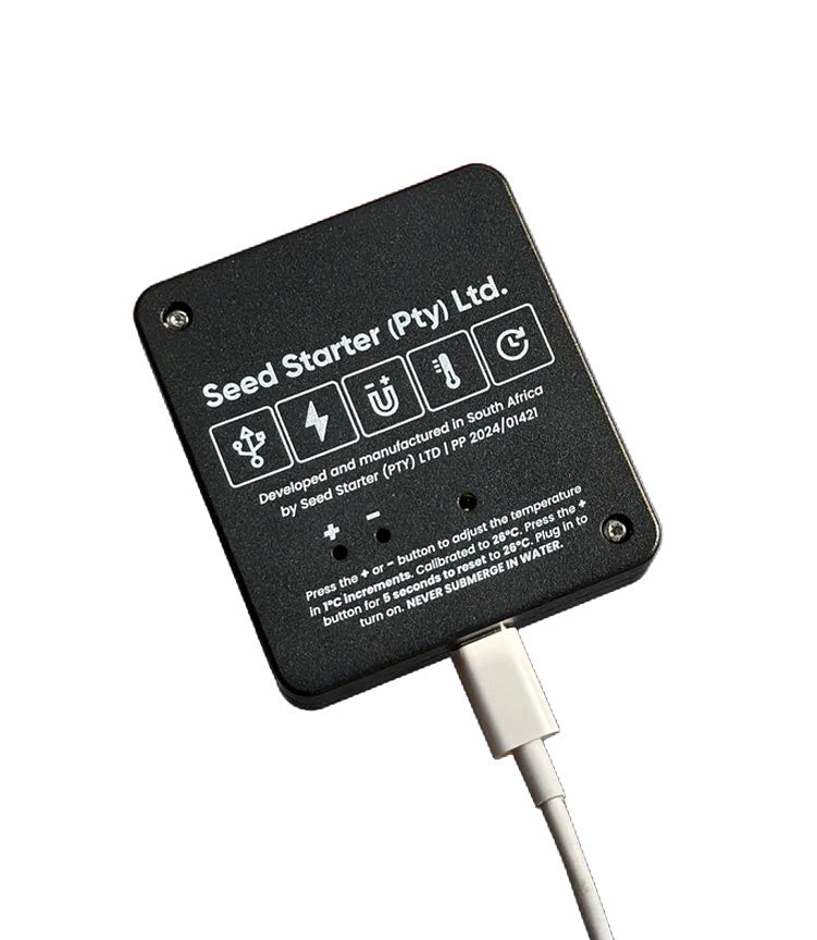 Sprout Seed Starter Heat Pack - Seed Germination Heater