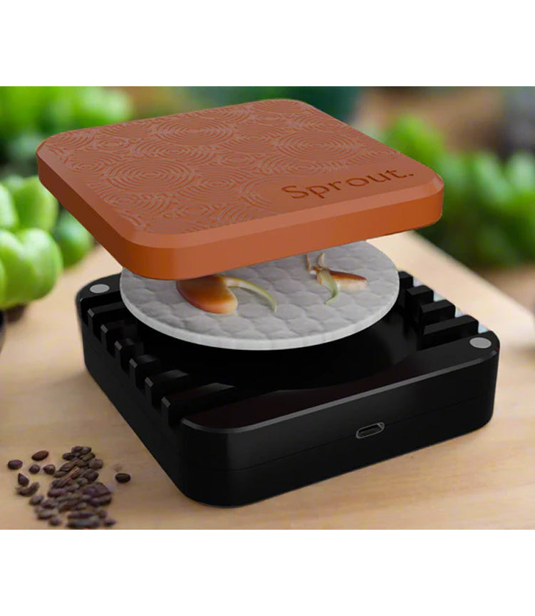 Sprout Seed Starter - Silicone Seed Germination Pod