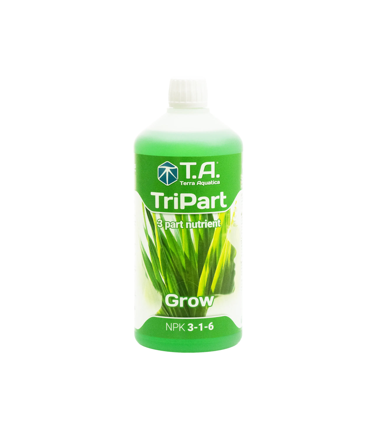 Terra Aquatica Tri Part Grow