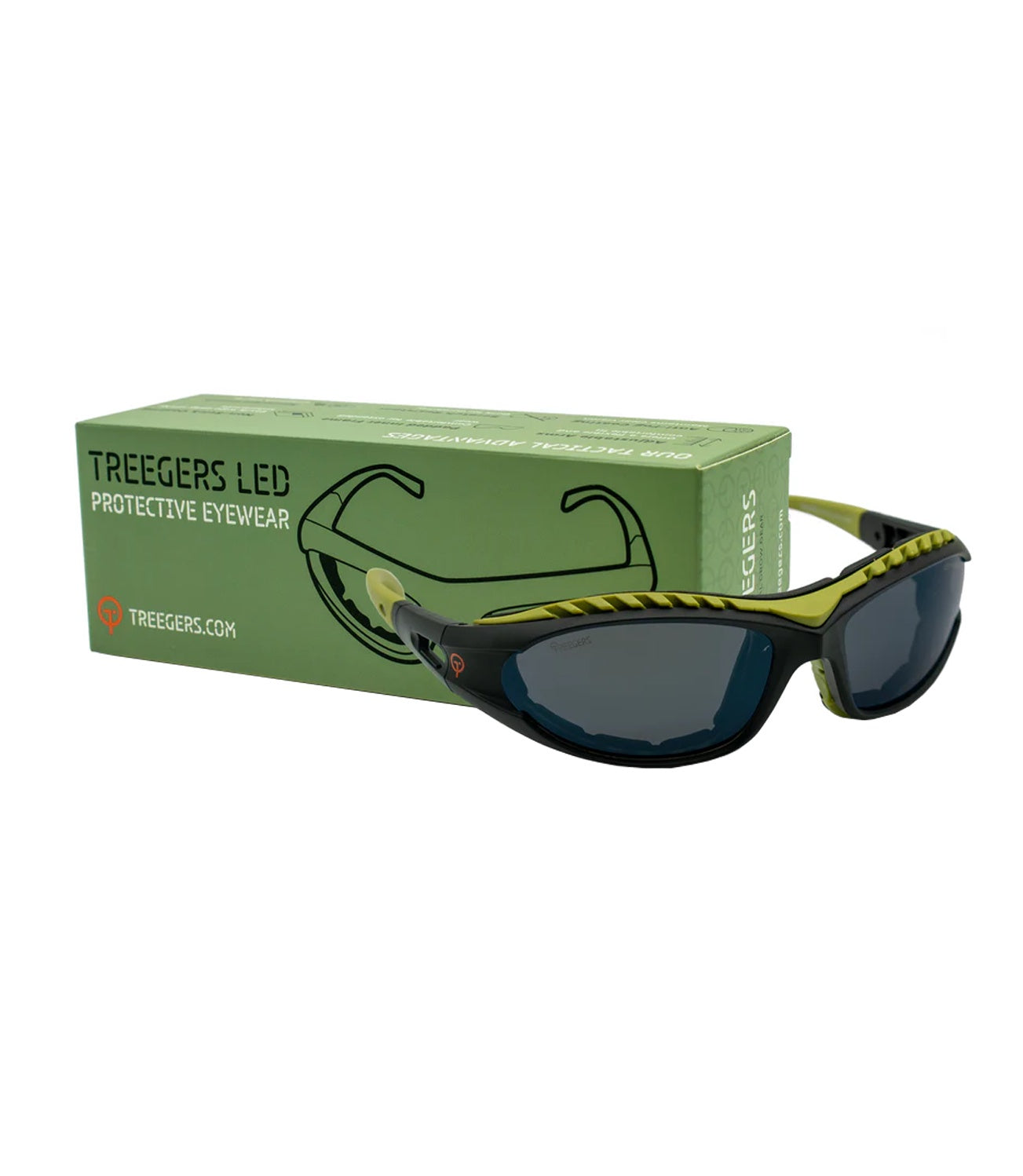 Treegers LED Safety Glasses
