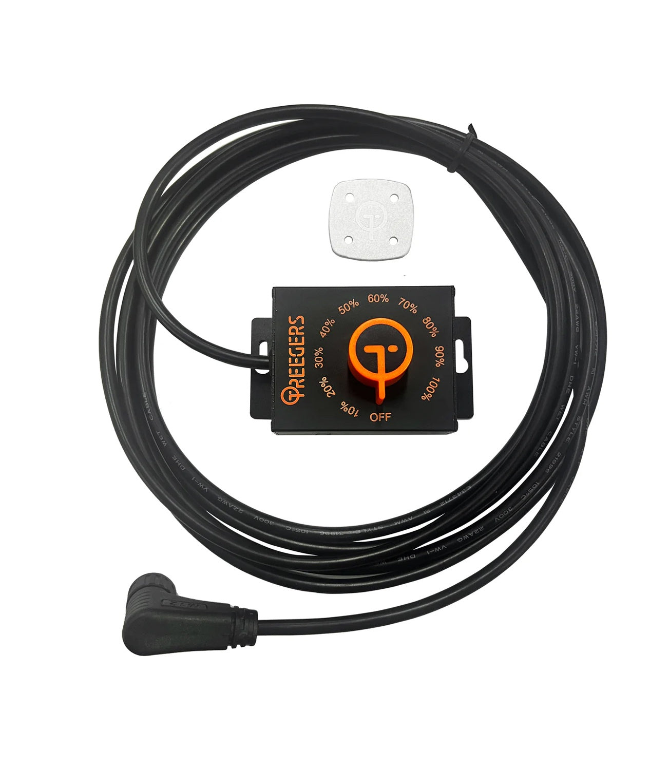 Treegers Precise T Dimmer 0-10V