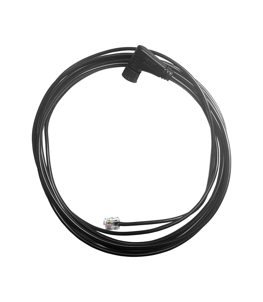 Universal Pin Connection Treegers Universal RJ-10v 3 Pin Connection Cable 4m