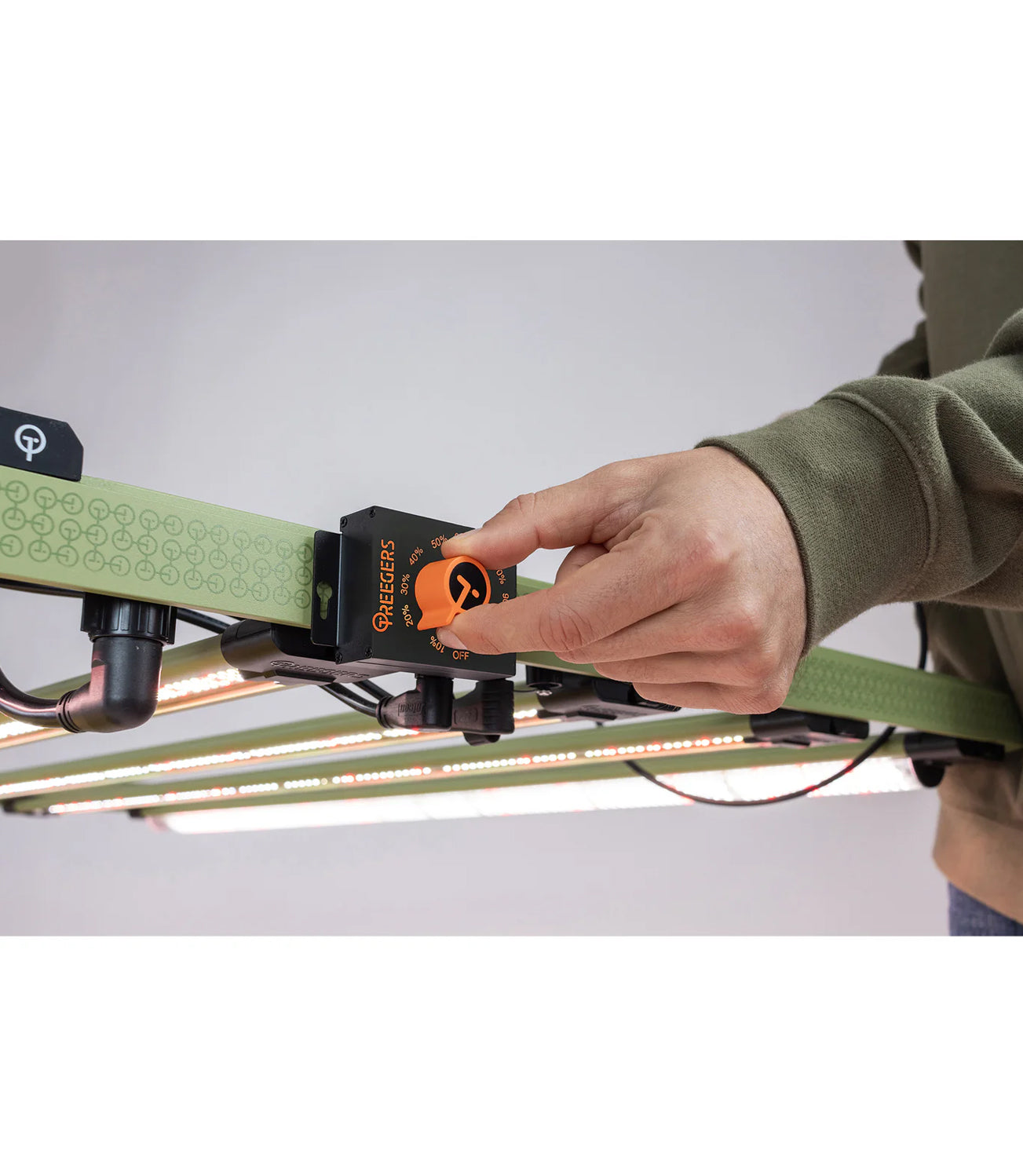 Treegers Precise T Dimmer 0-10V