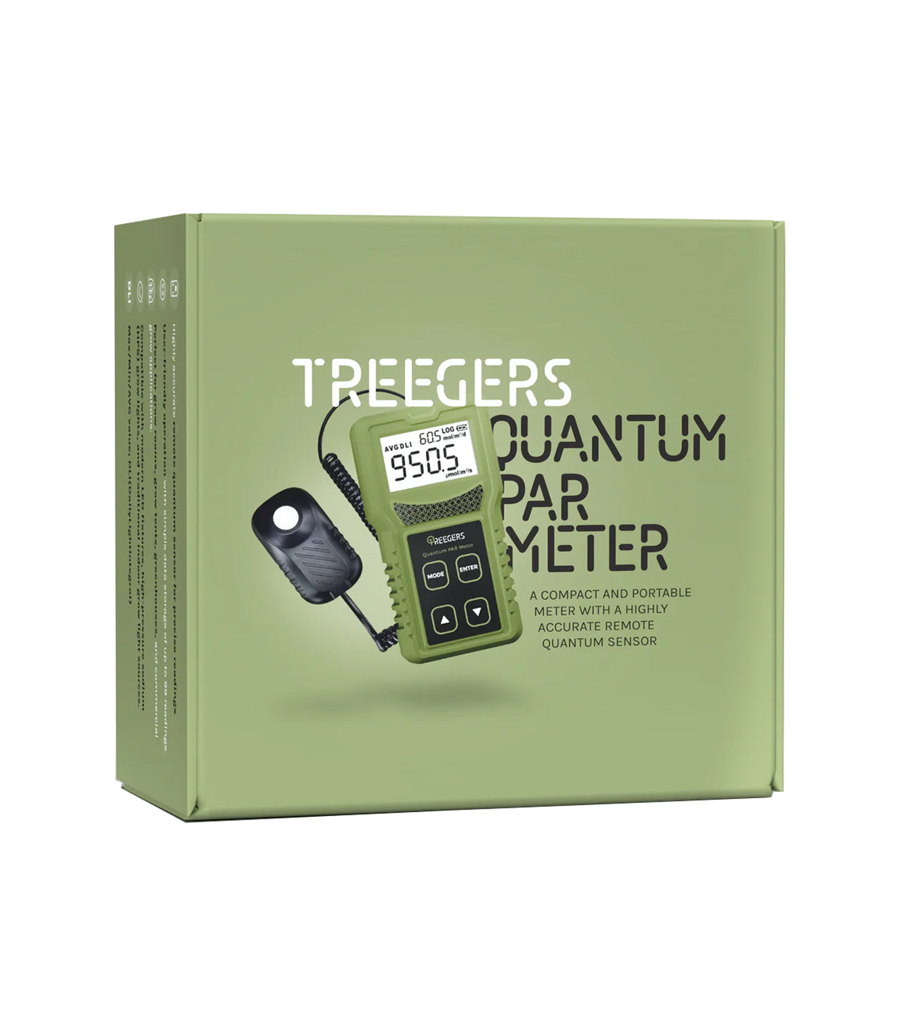 Treegers Quantum Par Meter