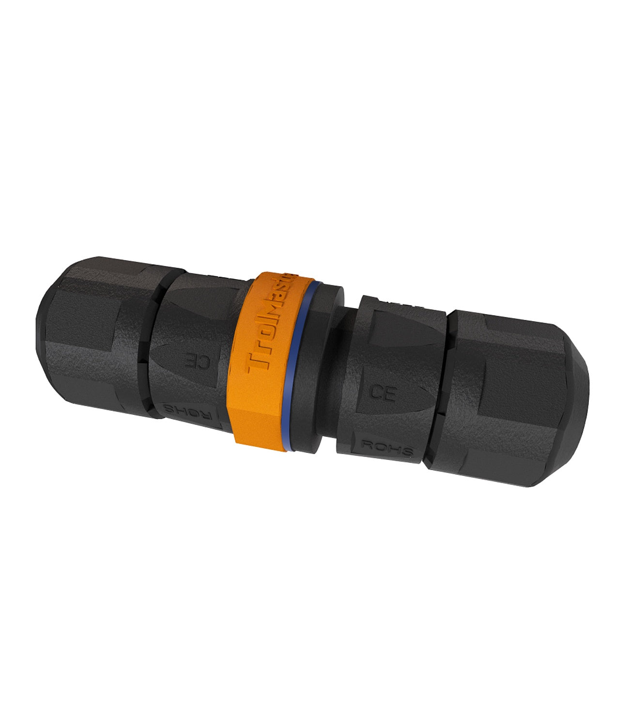 TrolMaster Hydro-X RJ12 Straight Through Inline Coupler ECW-1