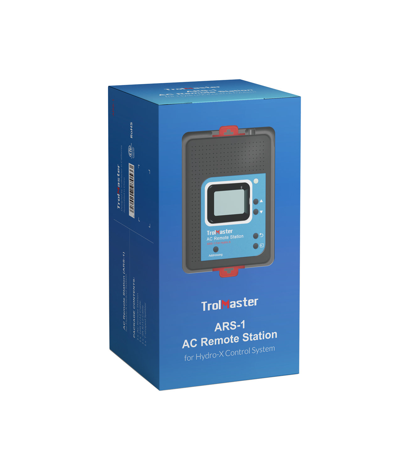 TrolMaster Hydro-x AC Remote Station ARS-1