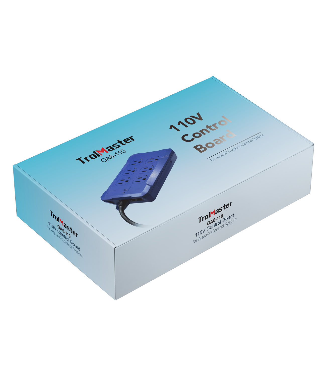 TrolMaster Aqua-X 240V Control Board OA6-110