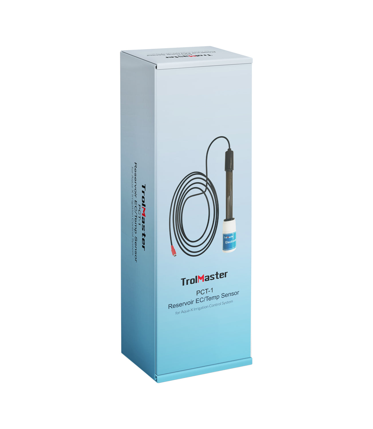 TrolMaster Aqua-X 2 in 1 EC/Temp Reservoir Sensor PCT-1