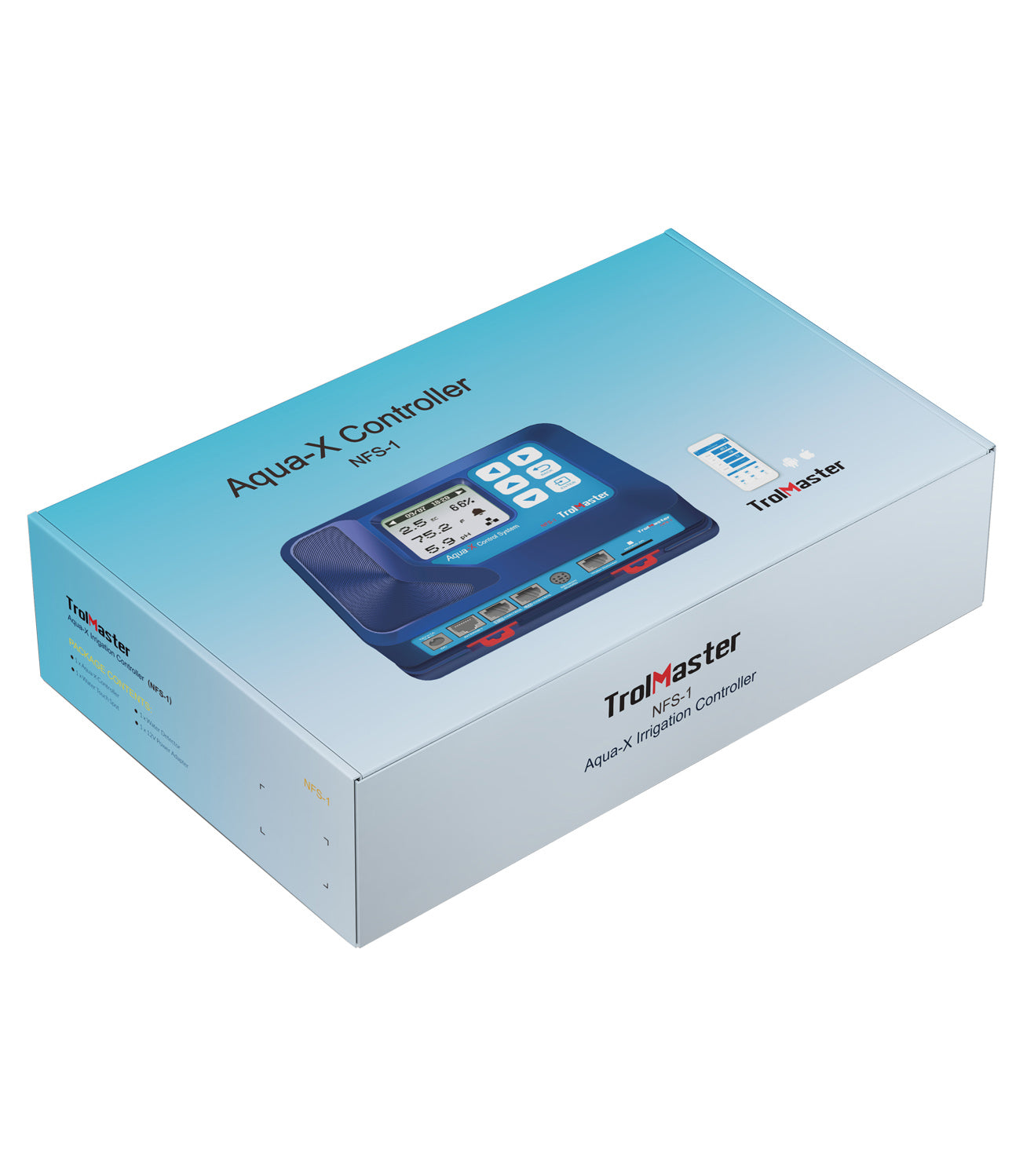 TrolMaster Aqua-X Control System NFS-1