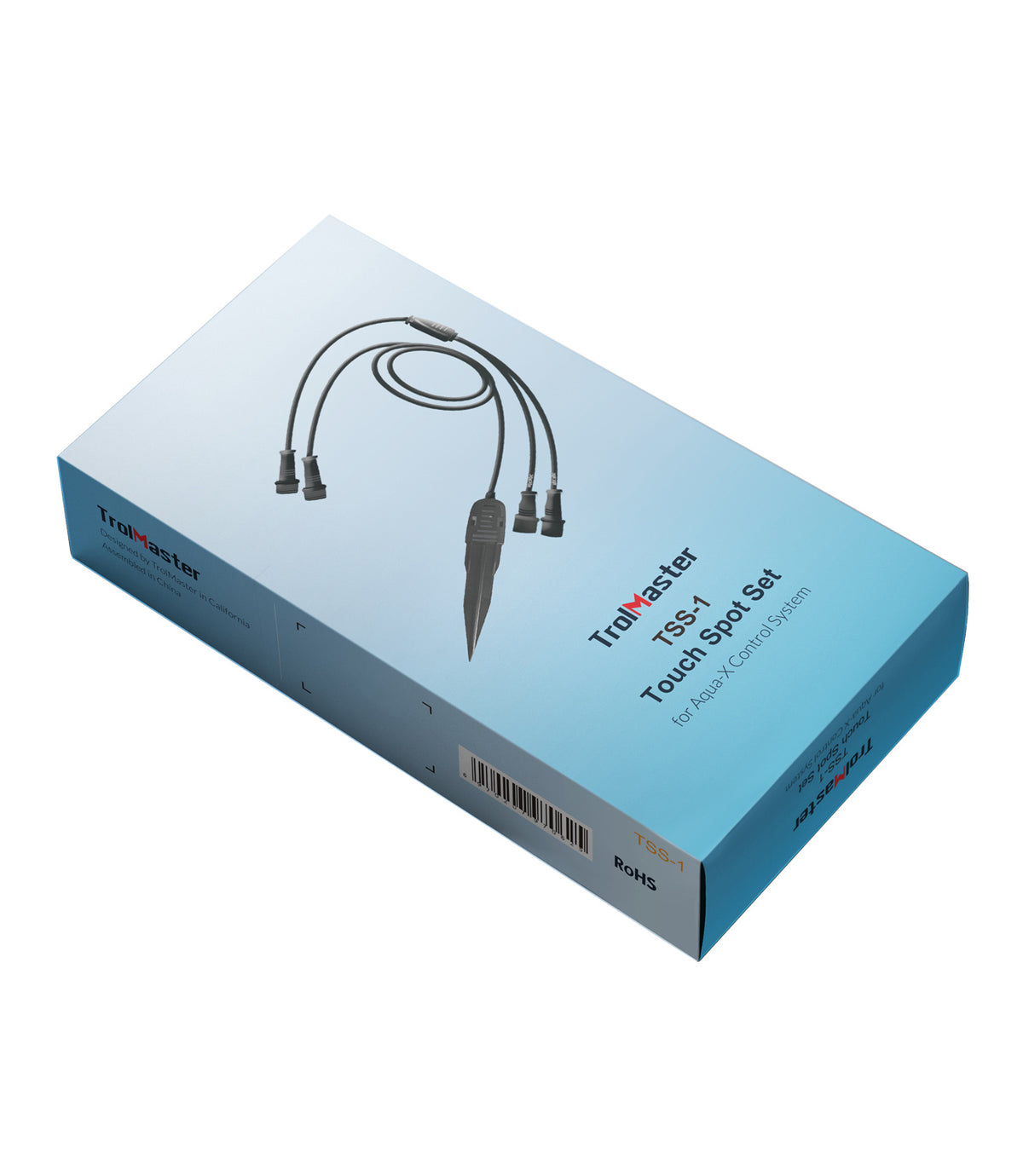 T Split Cable Rsa TrolMaster Aqua-X Touch Spot and T Split Cable TSS-1