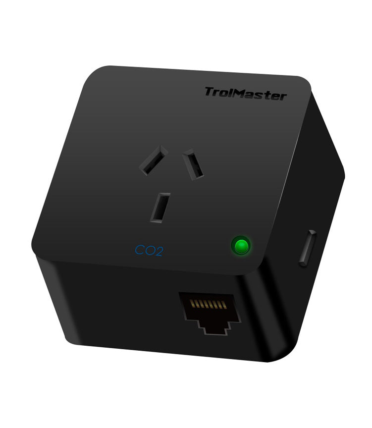 TrolMaster Hydro-X CO2 Device Station DSC-2A