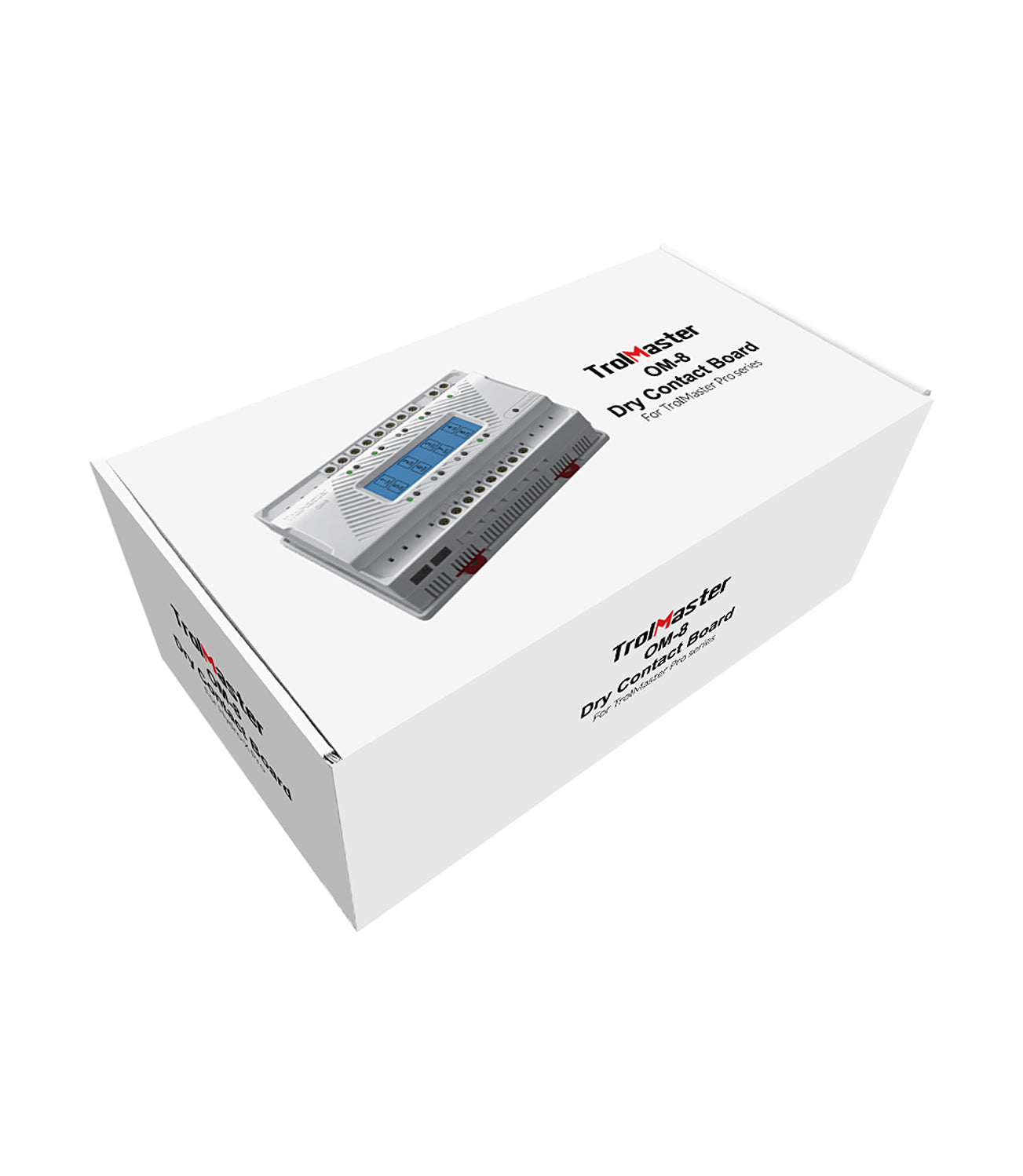 TrolMaster Hydro-X Dry Contact Board OM-8