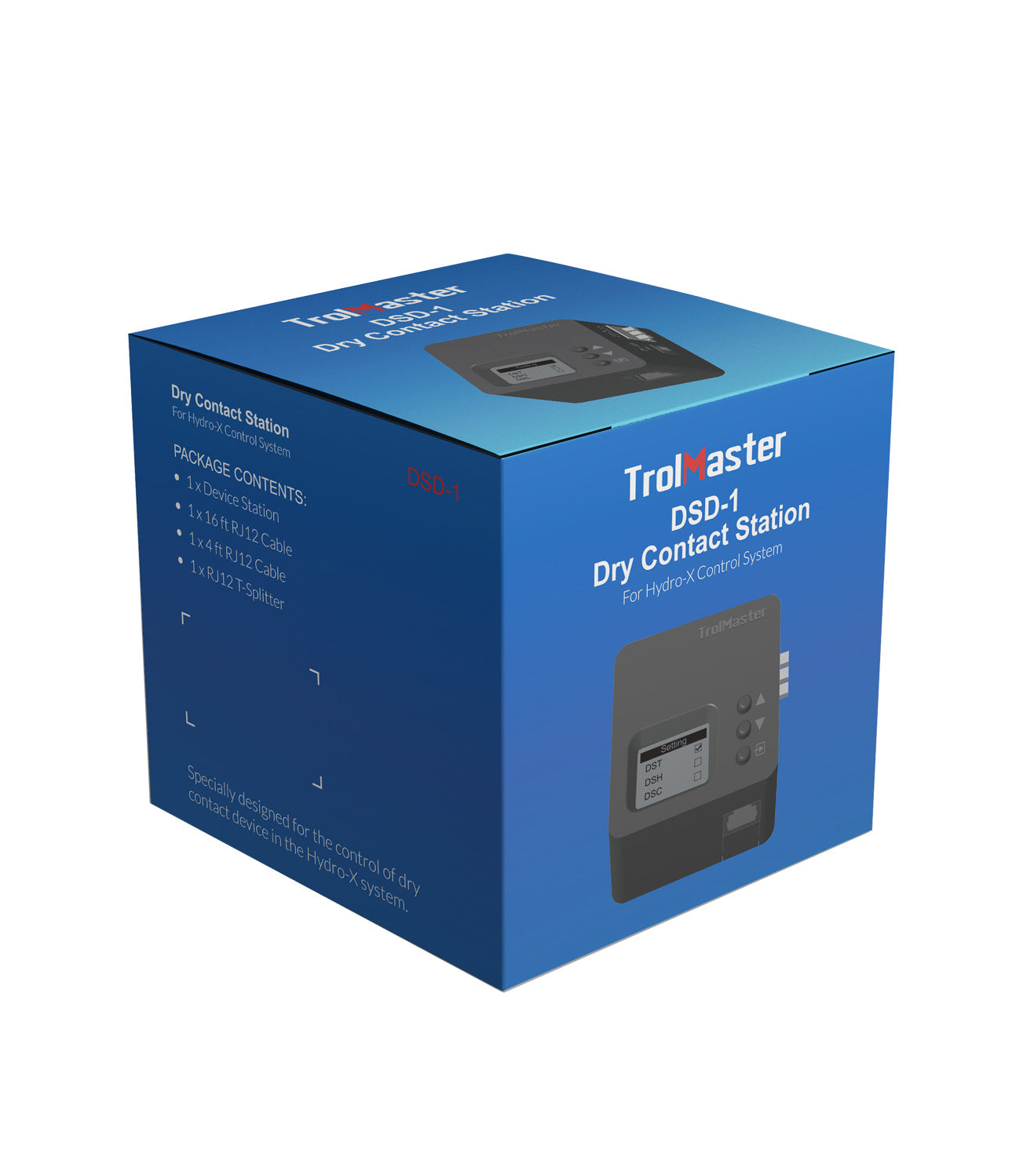 TrolMaster Hydro-X Dry Contact Station DSD-2A