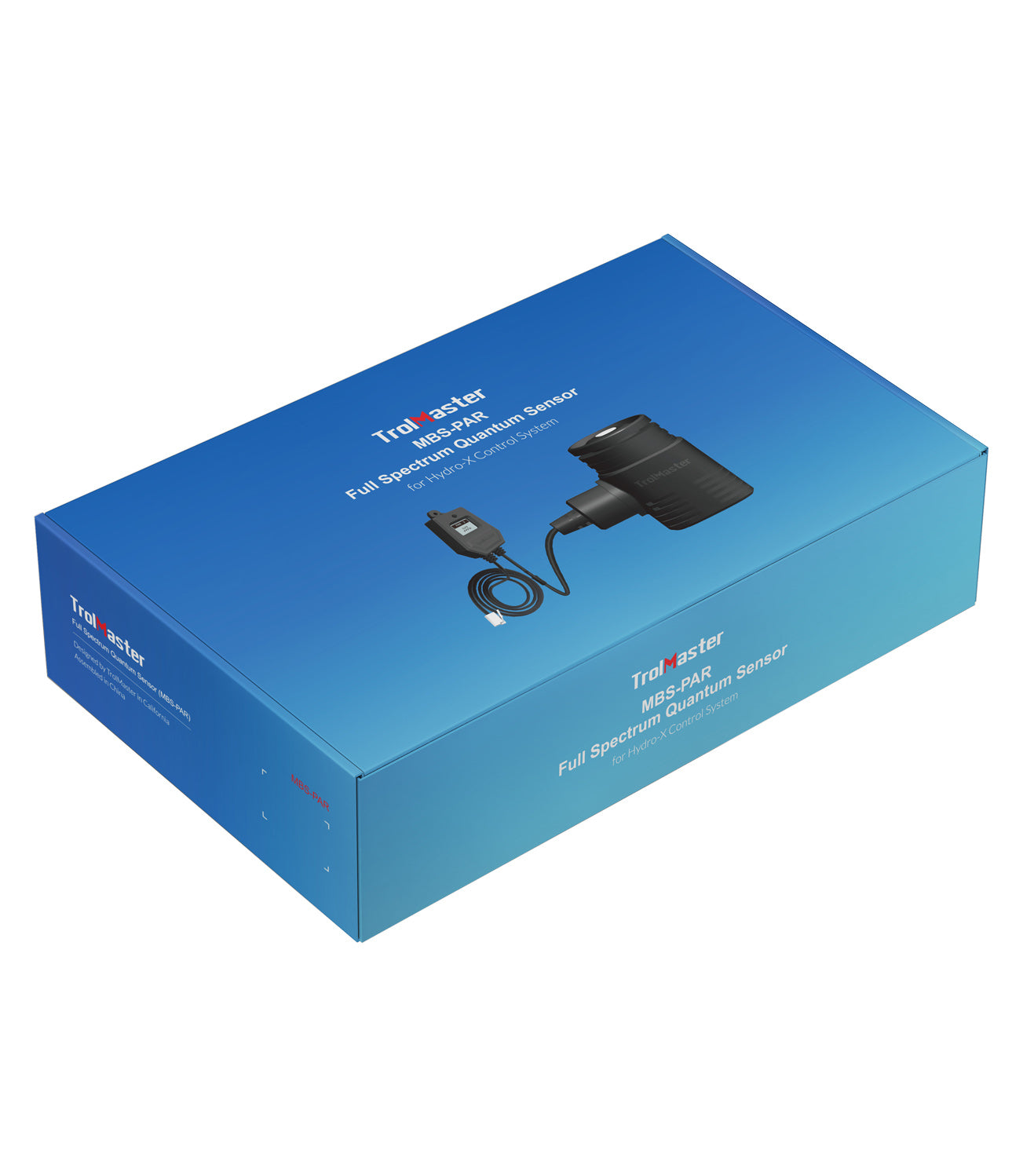 TrolMaster Hydro-X Full Spectrum Quantum PAR Sensor MBS-PAR
