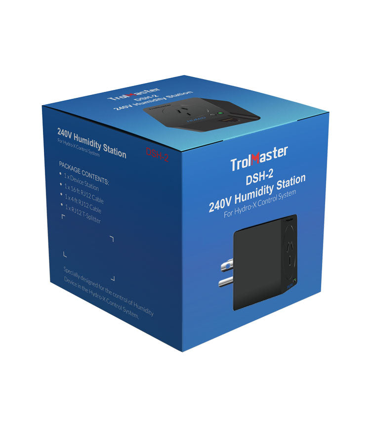 TrolMaster Hydro-X Humidity Device Station DSH-2A
