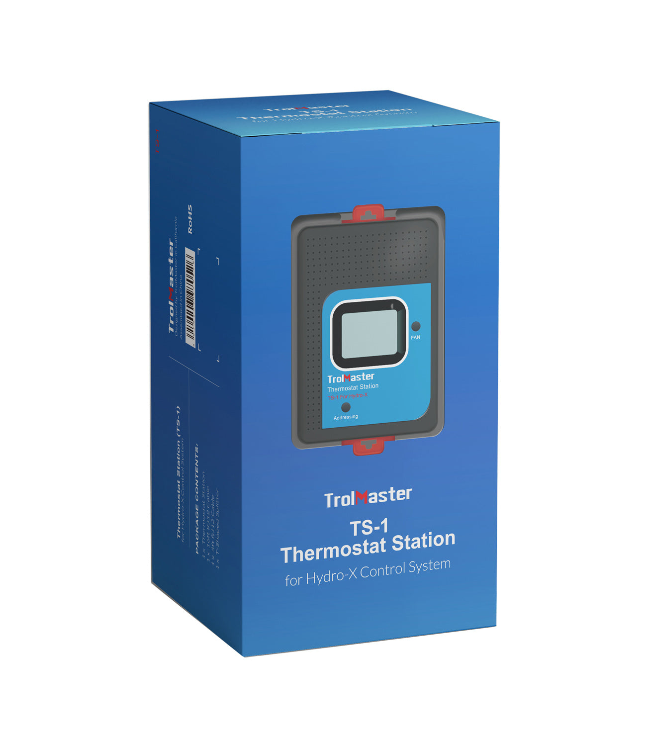 TrolMaster Hydro-X Thermostat Station TS-1