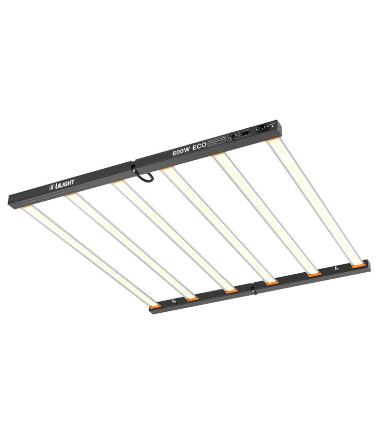 Ulight 600W 6 Bar Full Spectrum LED