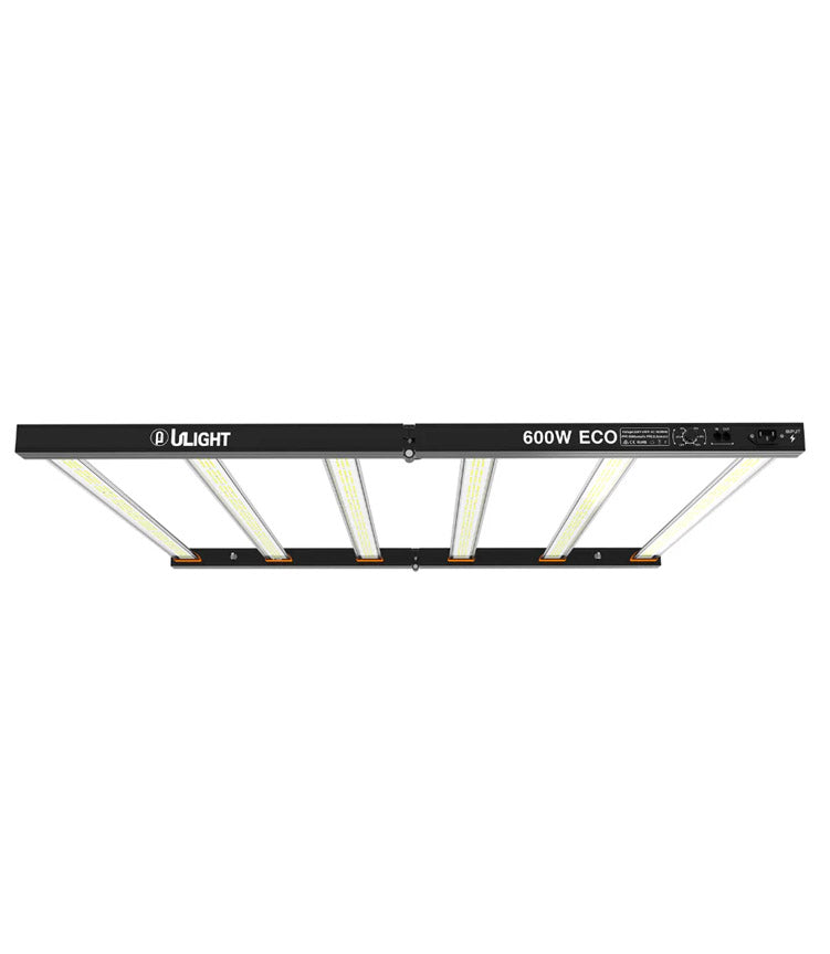 Ulight 600W 6 Bar Full Spectrum LED