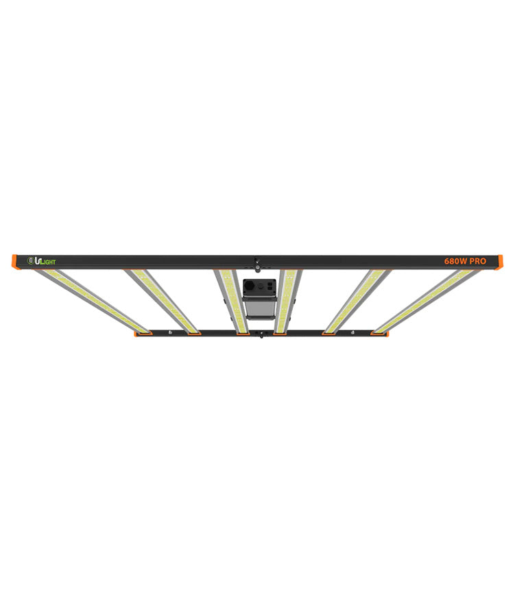 Ulight 680W 6 Bar Full Spectrum LED