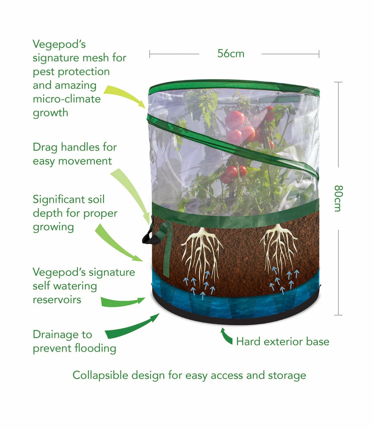 Vegepod Vegebag
