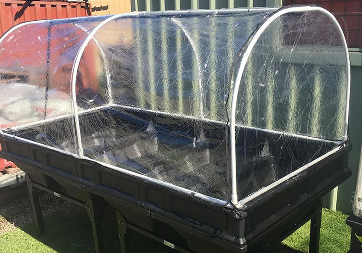 Vegepod Hothouse Cover for Raised Garden Bed Large