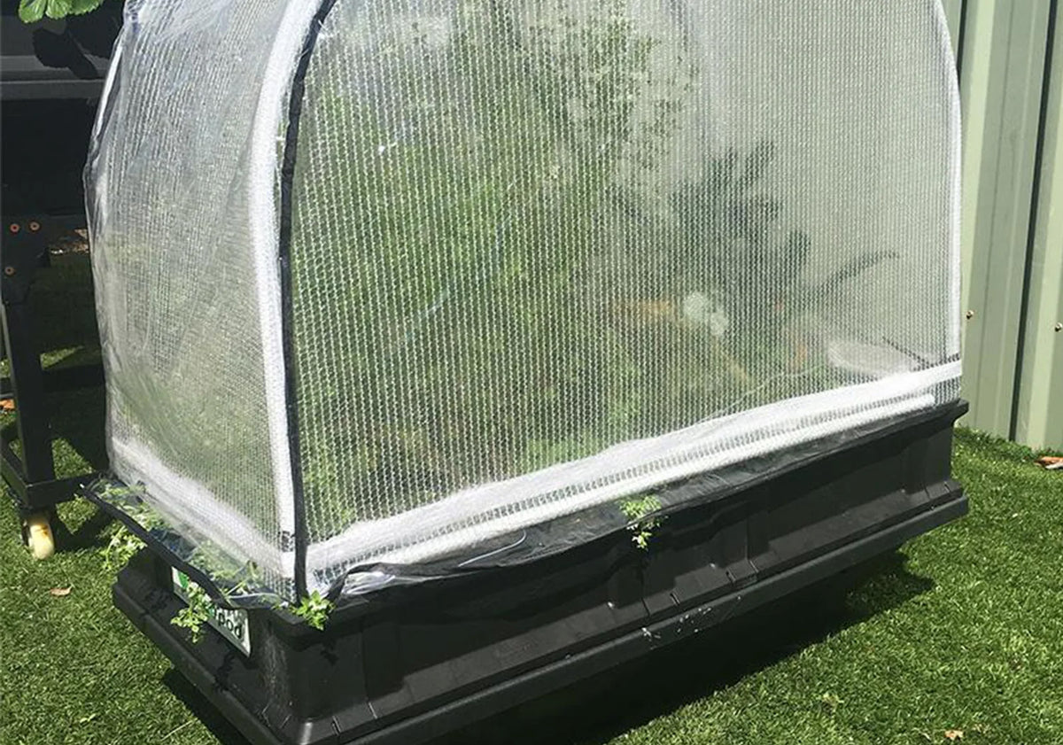 Vegepod Hothouse Cover for Raised Garden Bed Small