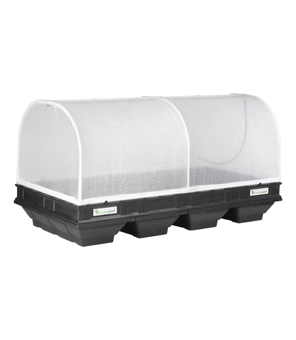 Vegepod Raised Garden Bed with Cover Large 2m x 1m