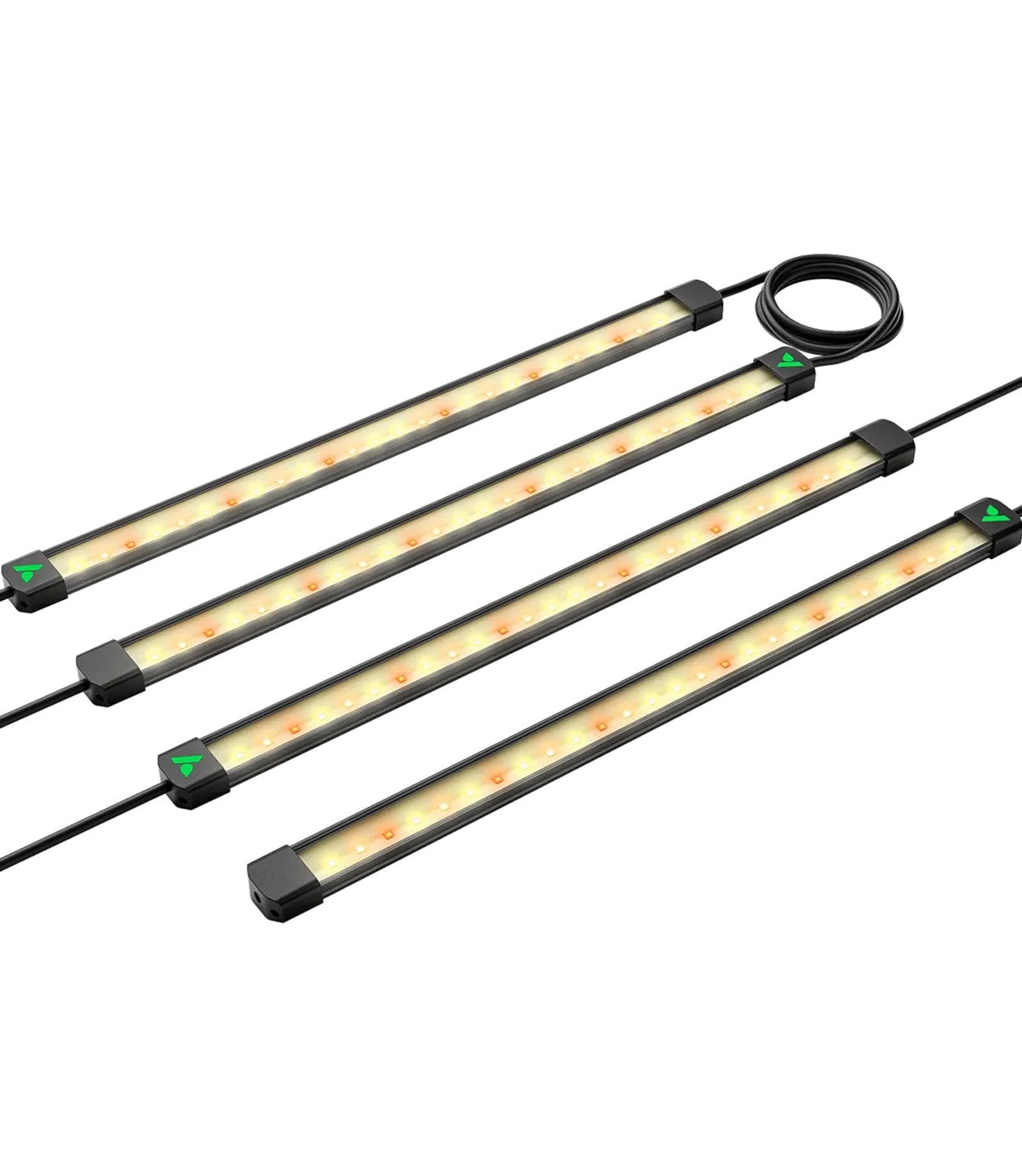 Vivosun Lumaray Side Lights 4 Bar Full Spectrum LED