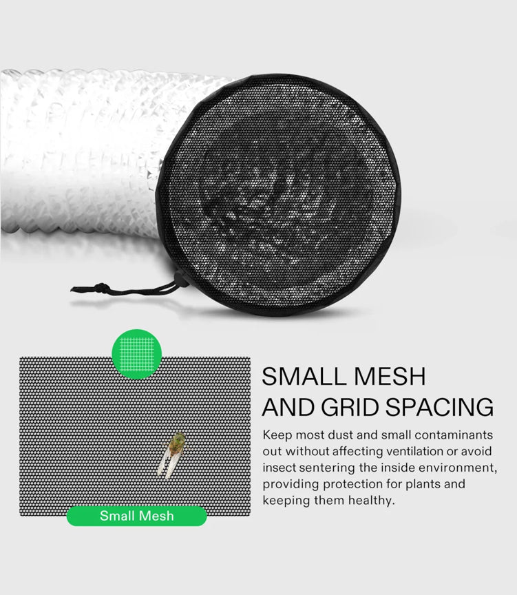 Vivosun Duct Filter Cover