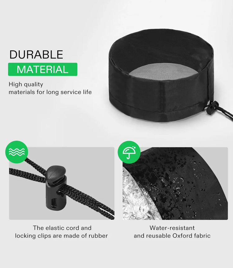 Vivosun Duct Filter Cover