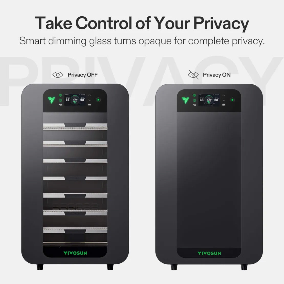 Vivosun Vcure Smart Box