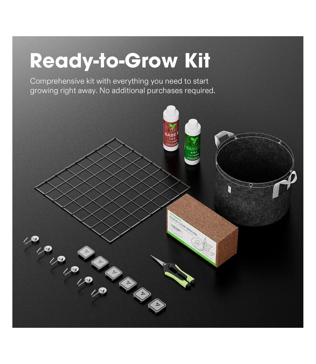 Vivosun VGrow Smart Grow Box