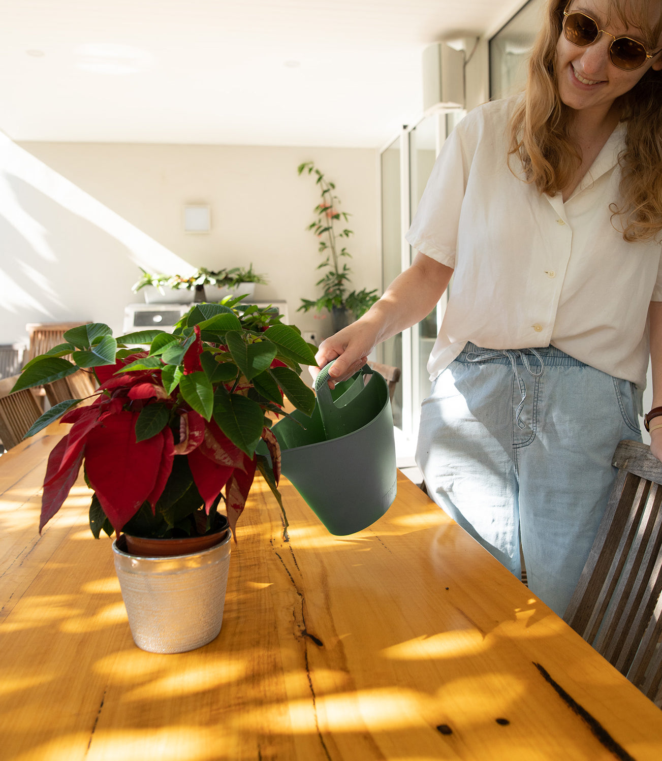 ECO Watering Can Sage