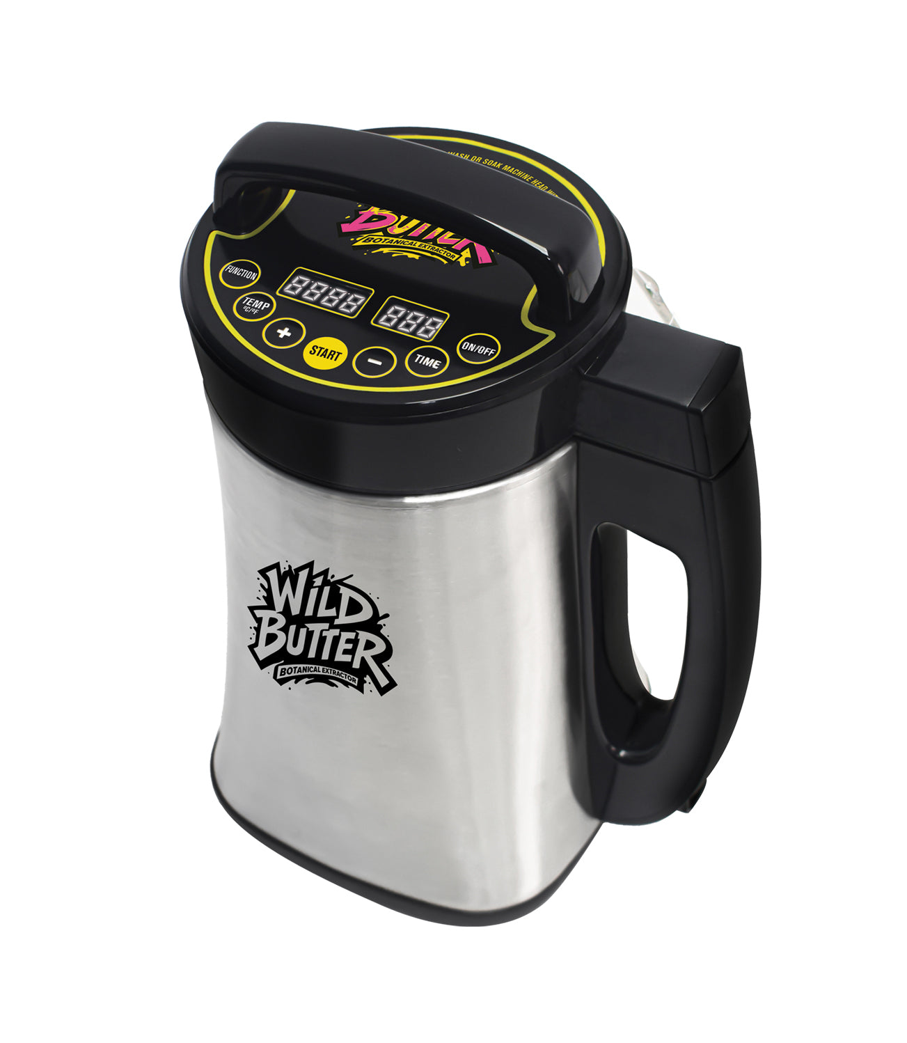 Wild Butter Botanical Extractor & Herbal Infuser Kit