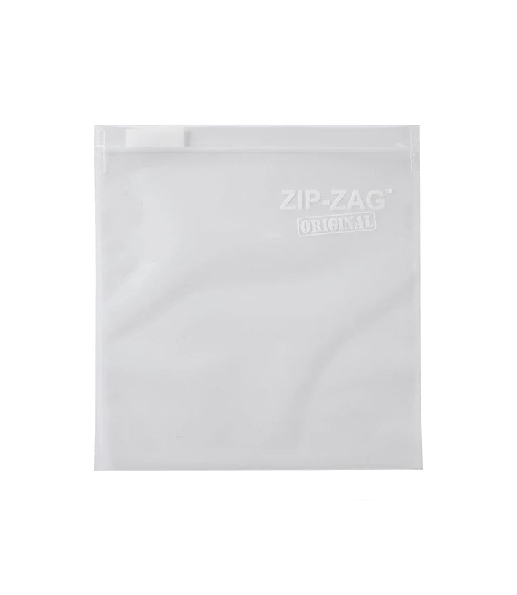 Zip-Zag Original Clear Storage Bags